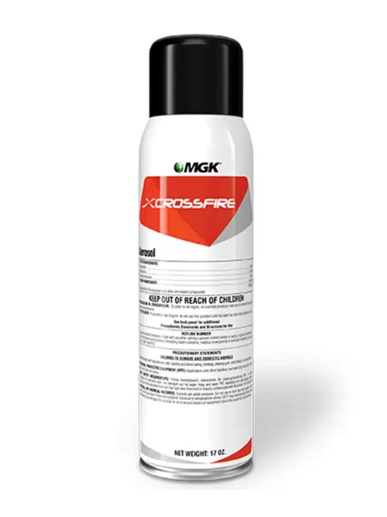 Crossfire Bed Bug Aerosol