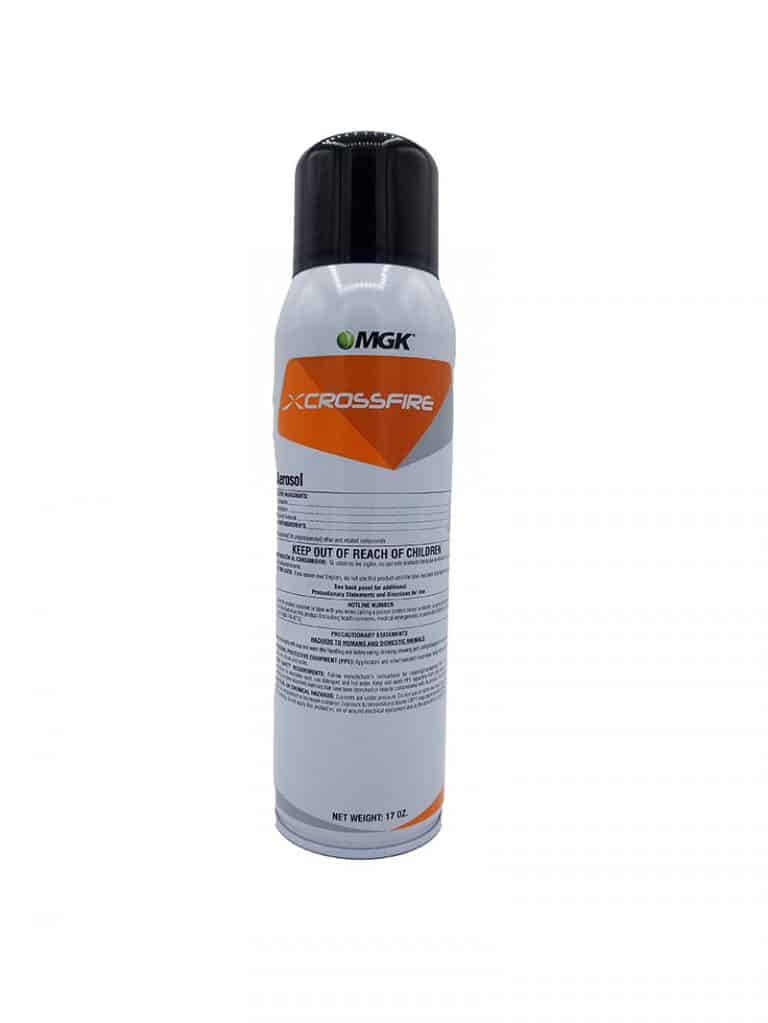 Crossfire Bed Bug Aerosol - How To Pest -Free Shipping