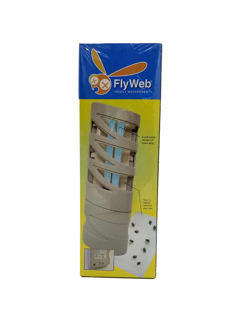 FlyWeb Replacement Bulb Alcohol Controls 