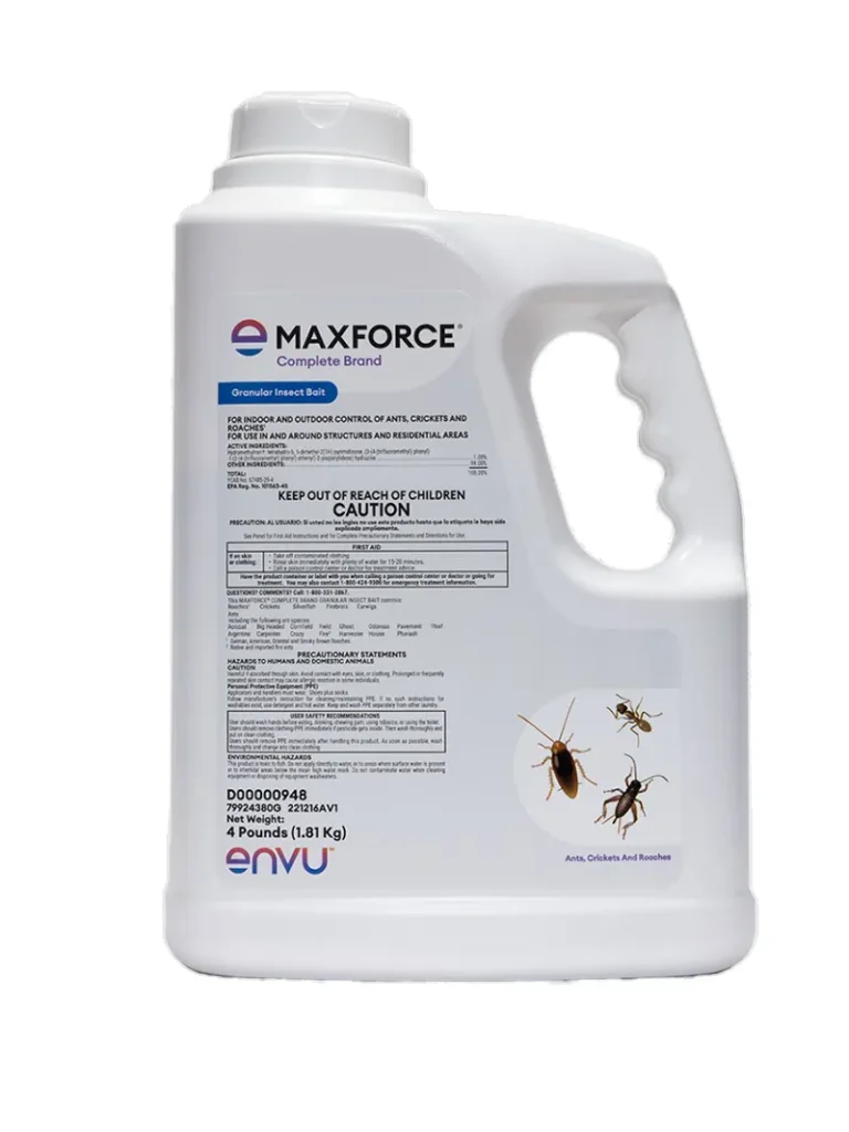 Maxforce Complete Granular Insect Bait
