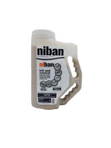 Niban Granular Bait – 4lb. Comfort Grip Shaker