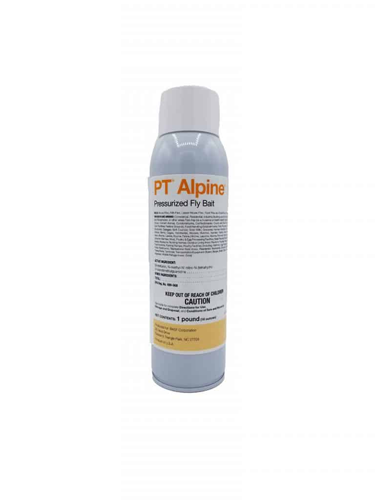 PT Alpine Pressurized Fly Bait