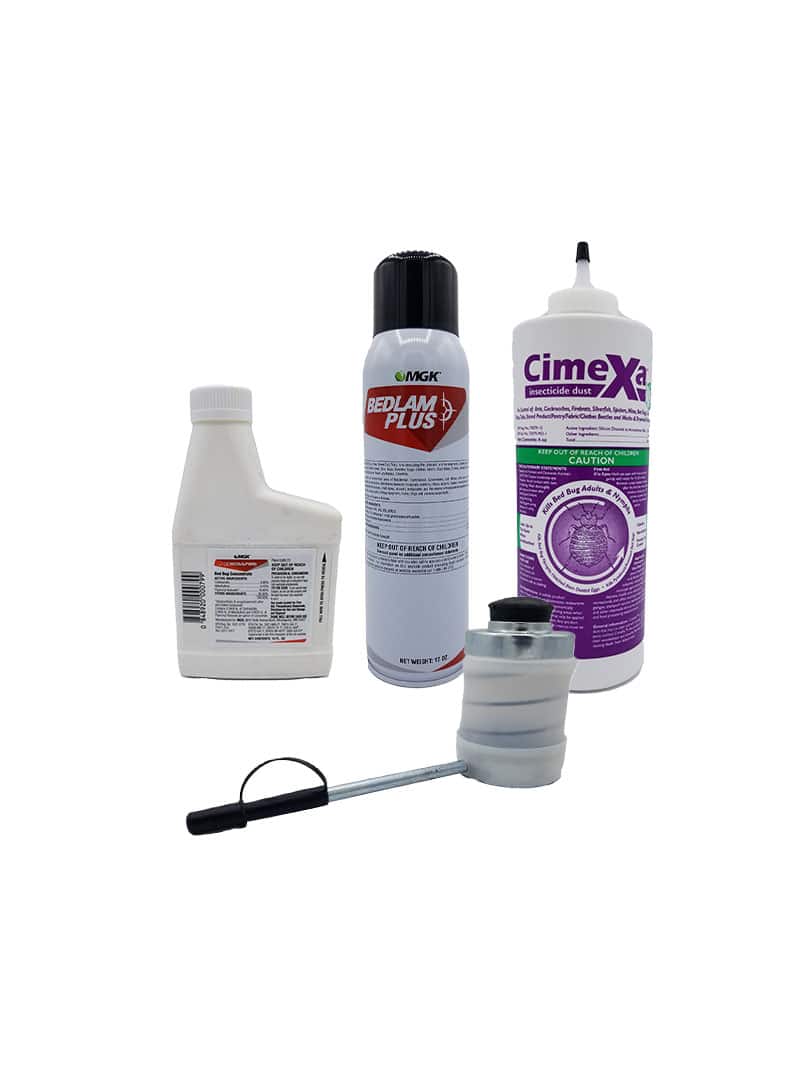 thumbnail image 2 of MGK CrossFire 13 Oz Concentrate – Kills Bed Bugs & Eggs, Up To 3 Months Prevention 2 of 6