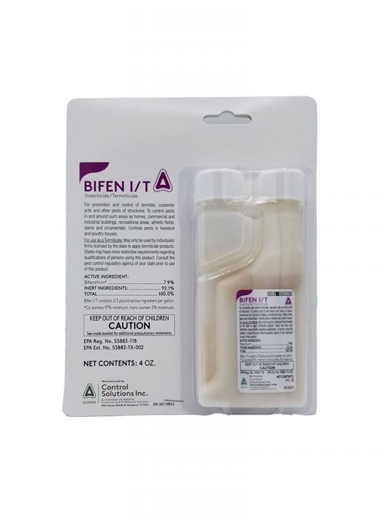 Bifen IT Insecticide Concentrate