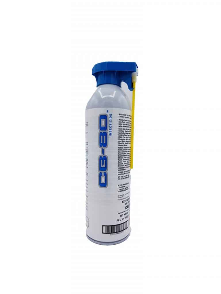 CB-80 Insecticide Spray