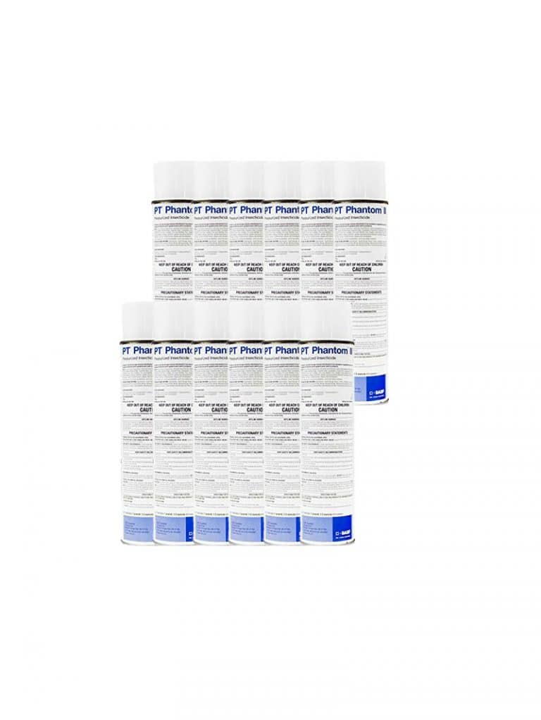 PT Phantom II Pressurized Insecticide - How To Pest -Free Shipping