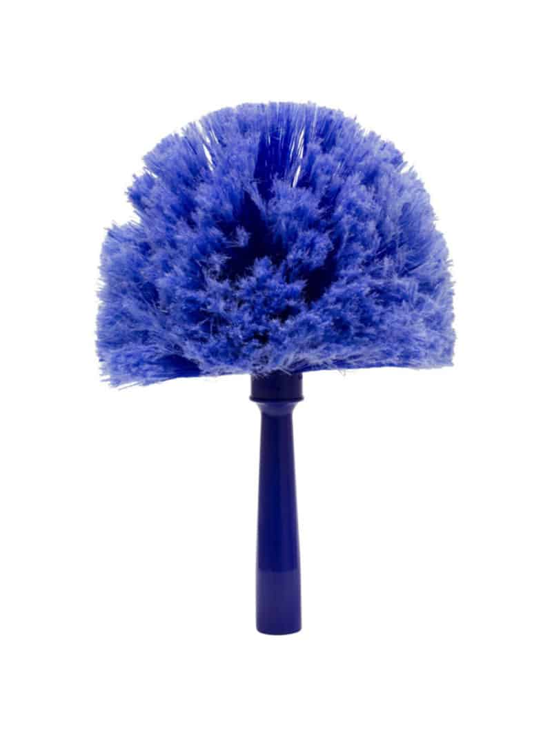 Blue Cobweb Duster Brush Head