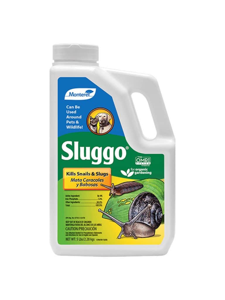 Sluggo Snail and Slug Killer How To Pest Free Shipping