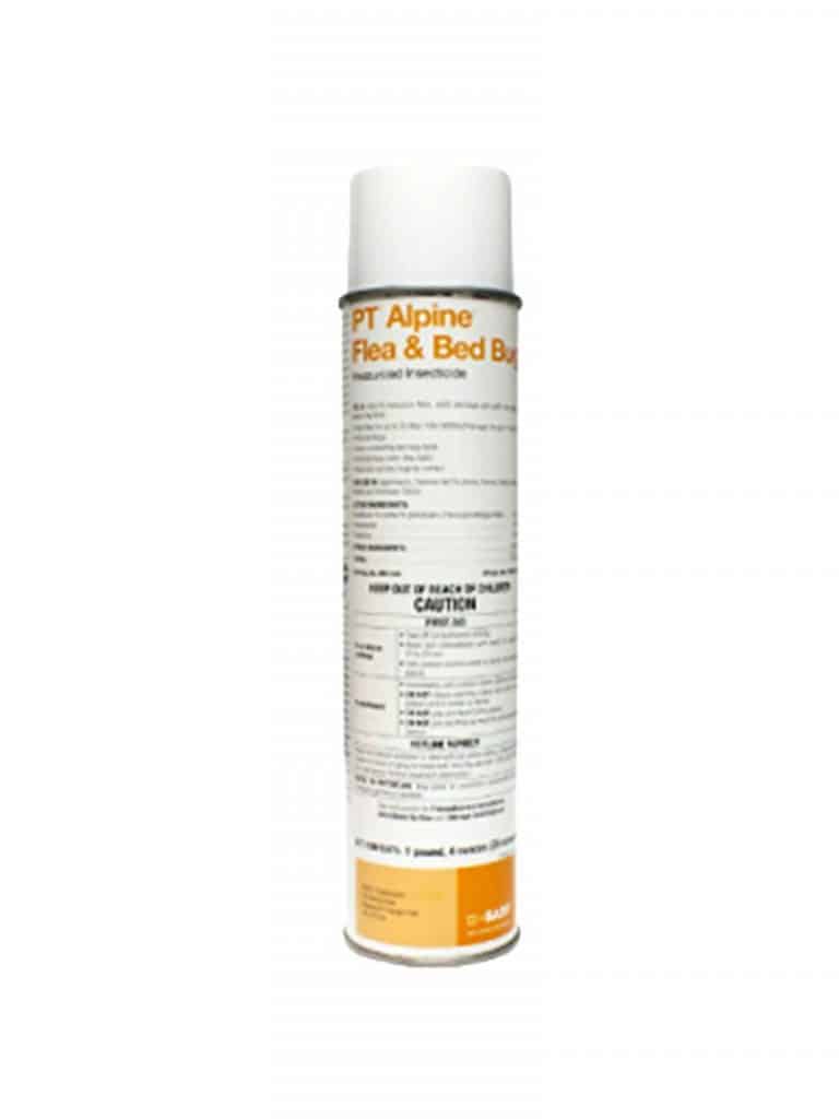 PT Alpine Flea and Bed Bug Aerosol