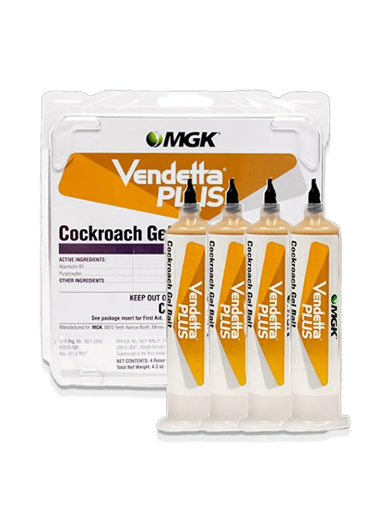 Vendetta Plus Cockroach Gel Bait