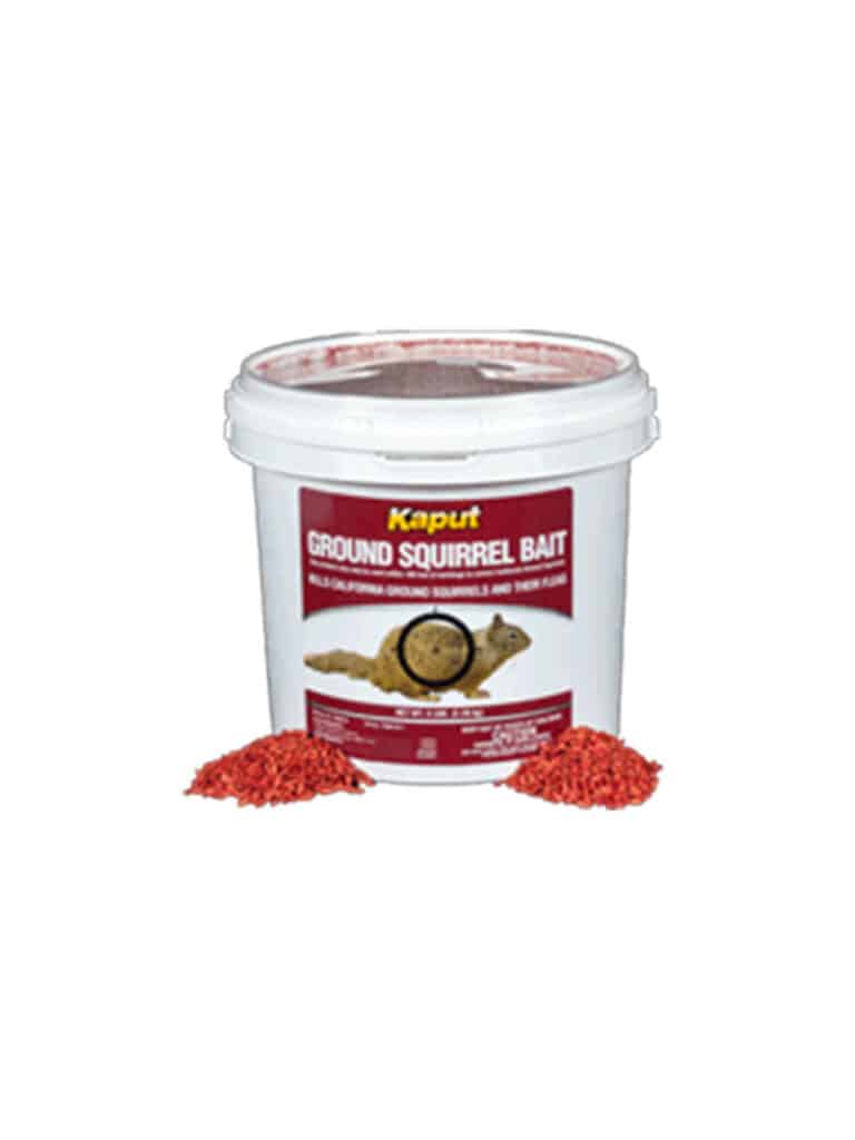 Wilco Ground Squirrel Bait Station How To Pest