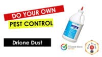 How To Do My Own Pest Control - How To Use Drione Dust Insecticide