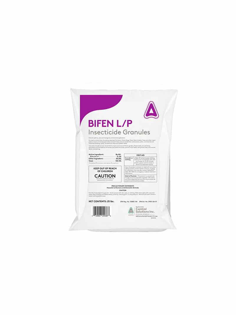 Bifen LP Insecticide Granules - 25 lb.