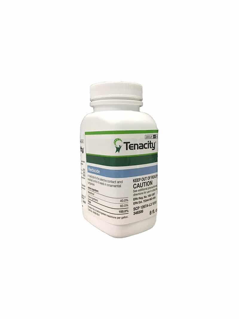Tenacity Herbicide 8oz