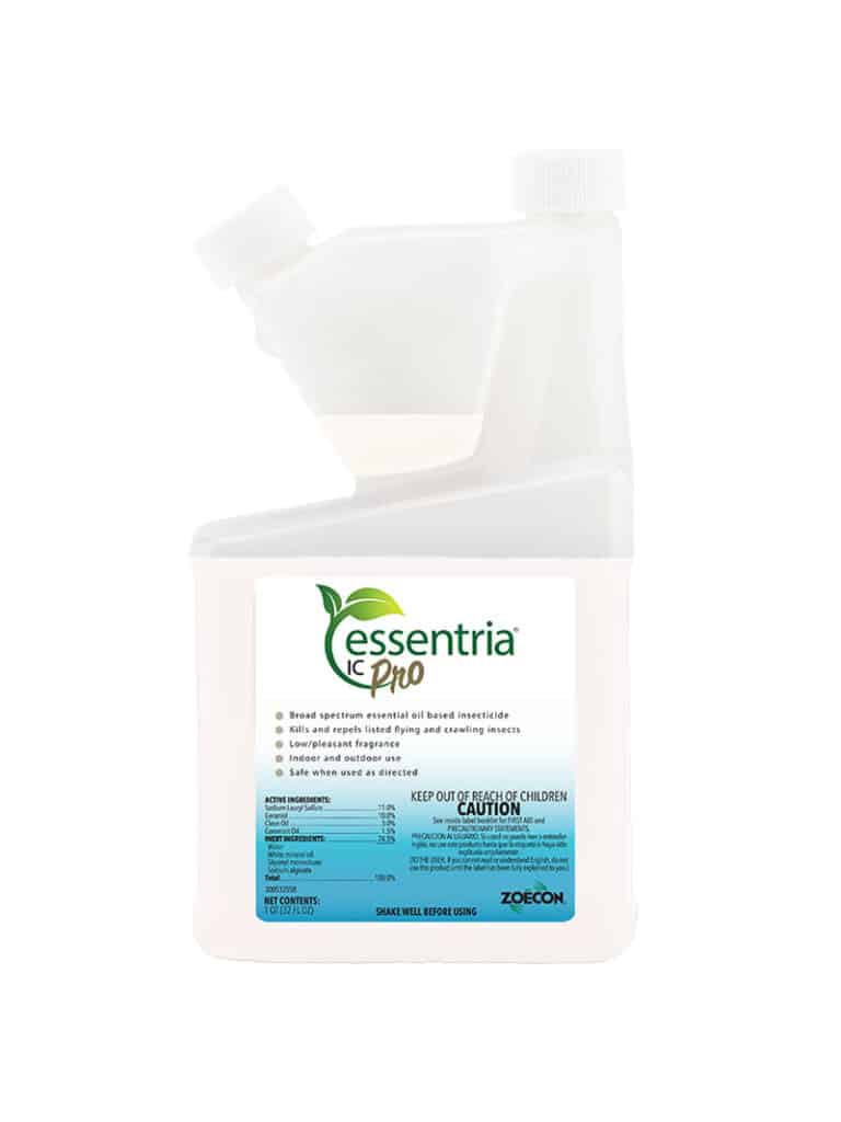 Essentria IC Pro Insecticide Concentrate