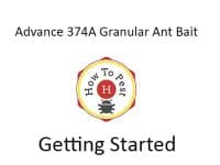Advance Granular Ant Bait
