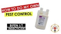 How To Do My Own Pest Control - How To Use Bifen IT Insecticide - HowToPest.com
