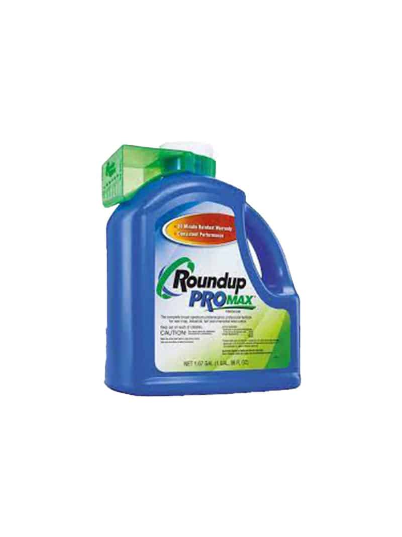 Roundup ProMax Herbicide