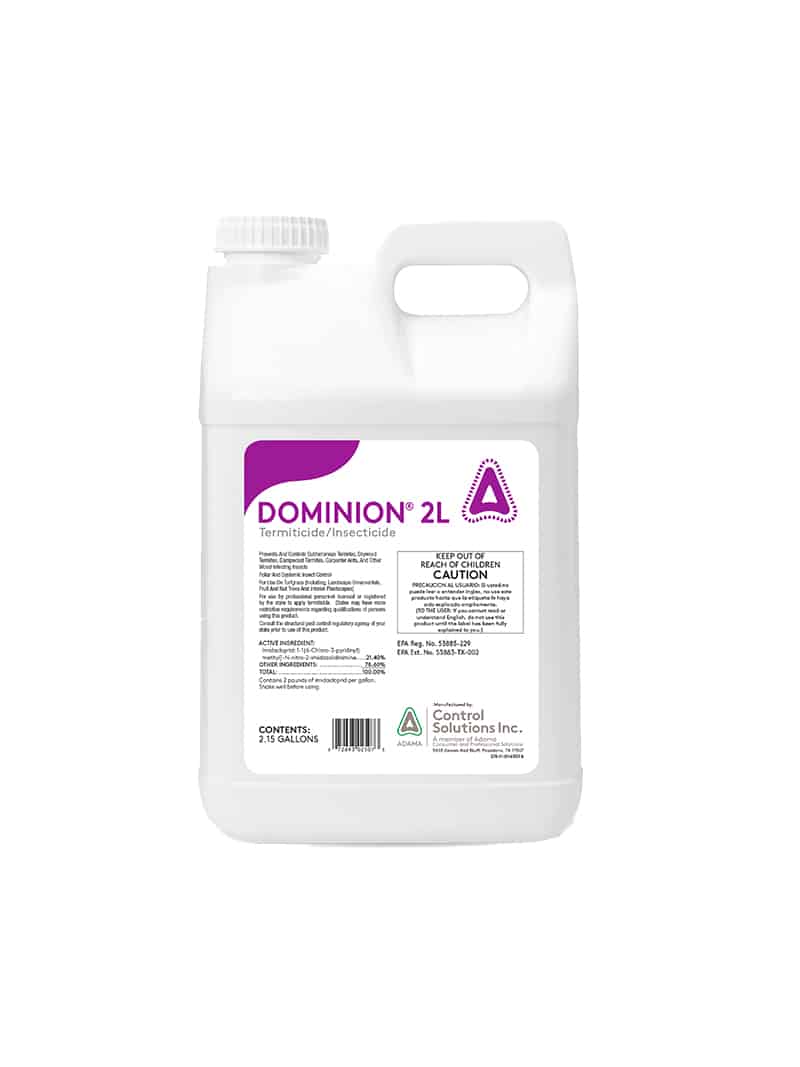 Dominion 2L - 2.15 Gallon