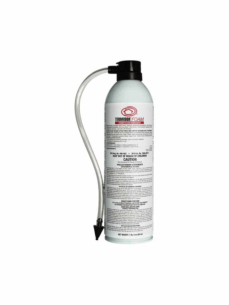 thumbnail image 2 of BASF Termidor SC Fipronil Insecticide (20 Oz) – Outdoor Ant, Roach & Termite Killer 2 of 5