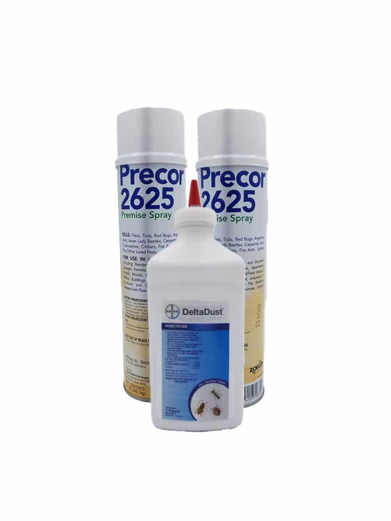 How To Get Rid of Fleas and Ticks - Indoor Flea and Tick Pack - HowToPest.com