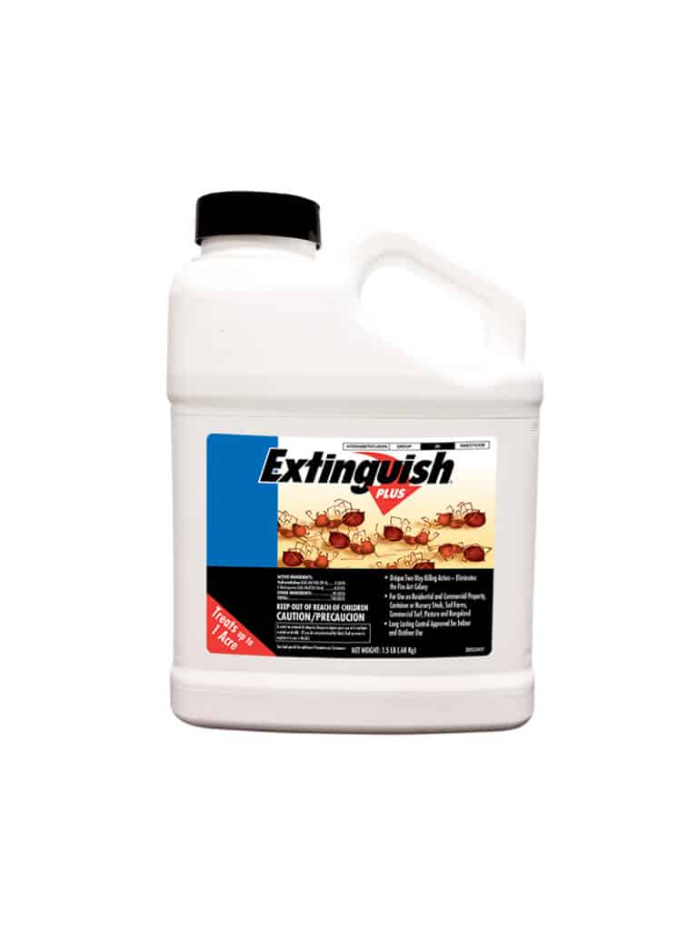 Extinguish Plus Fire Ant Bait How To Pest Free Shipping