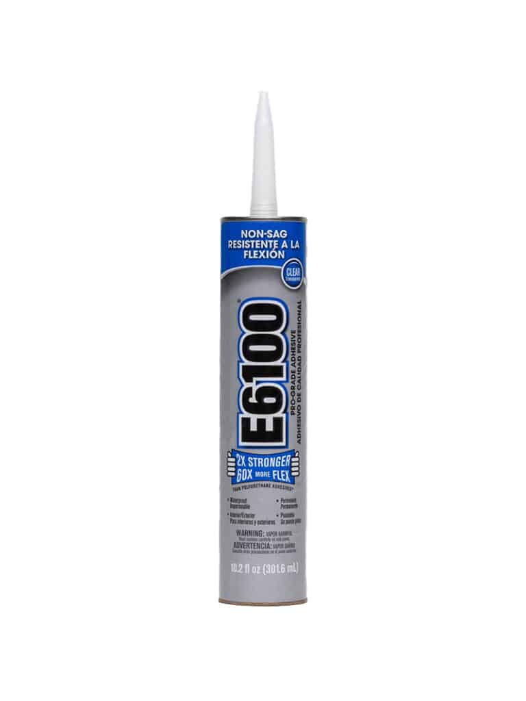 E6100 Pro-Grade Adhesive