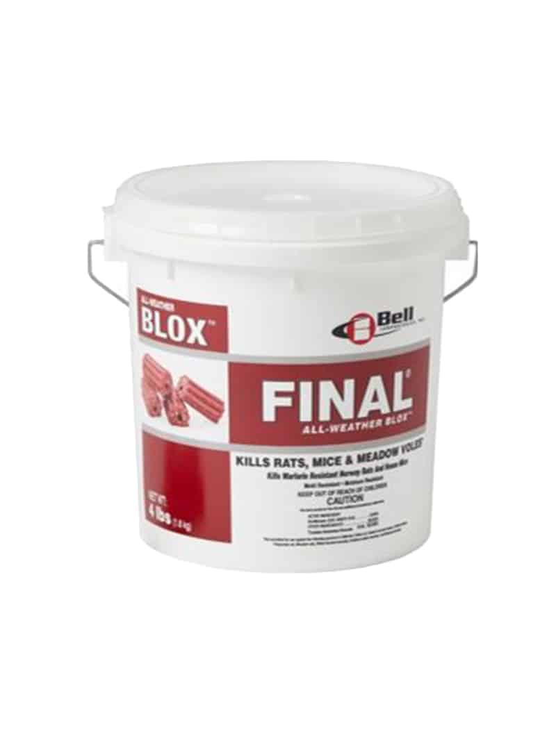 Final All-Weather Blox - 4 lb.