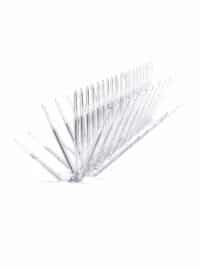 5 in. Plastic Bird Spikes - Side View