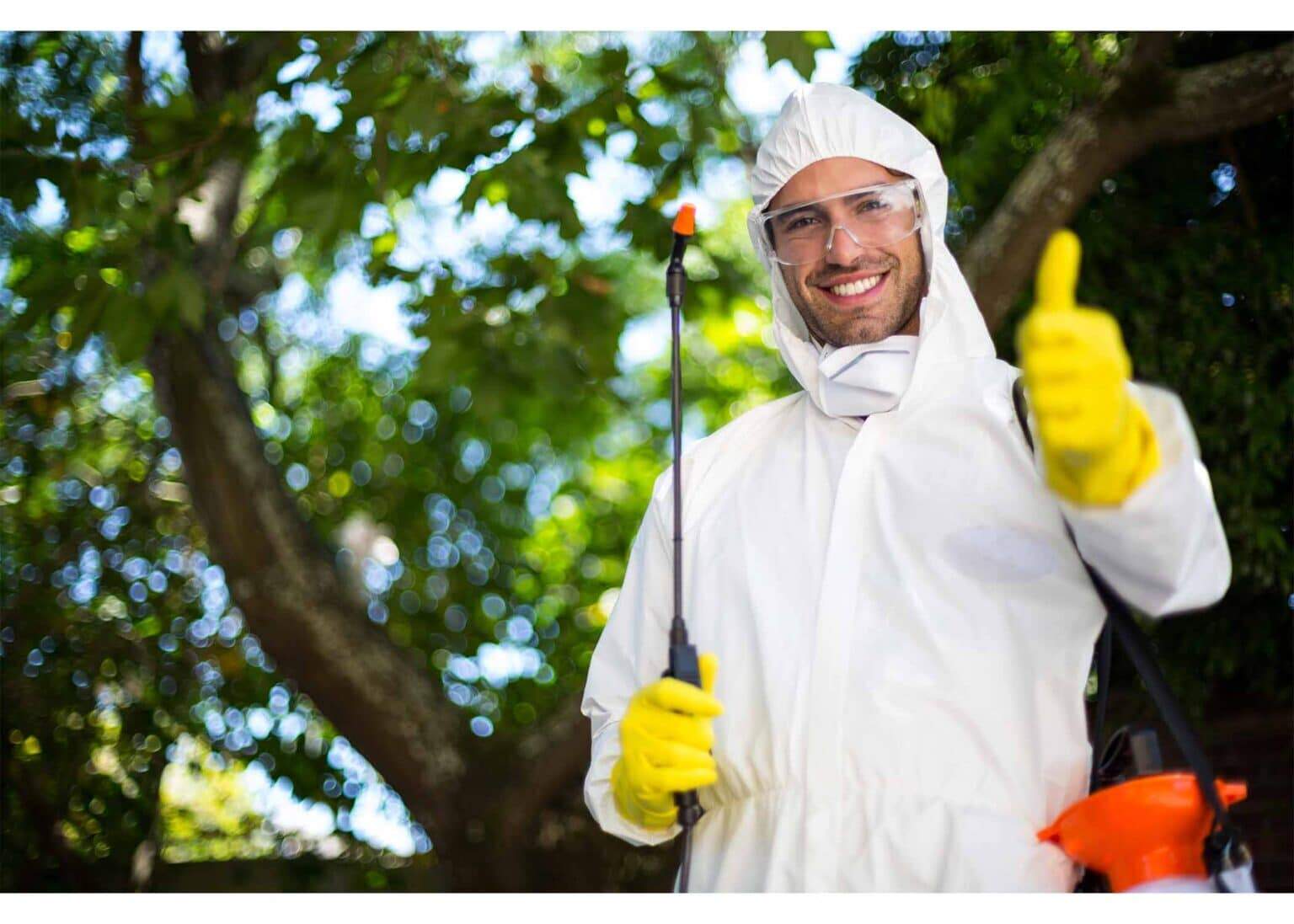 Can I Do My Own Pest Control? Um...Ya! How To Pest