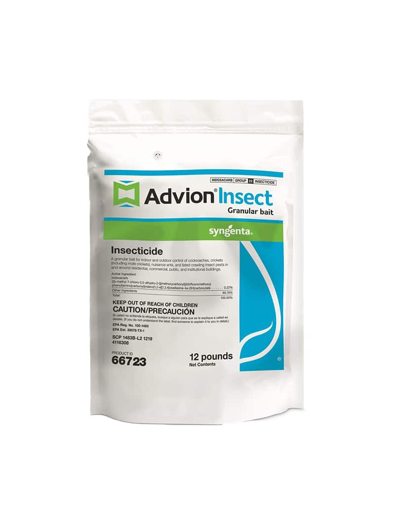 Advion Insect Granular Bait - 12 Pounds