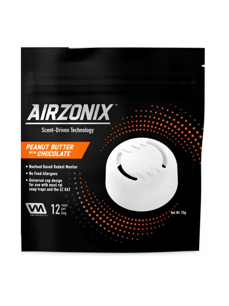 Airzonix Rodent Monitor Lure - 12 Pack