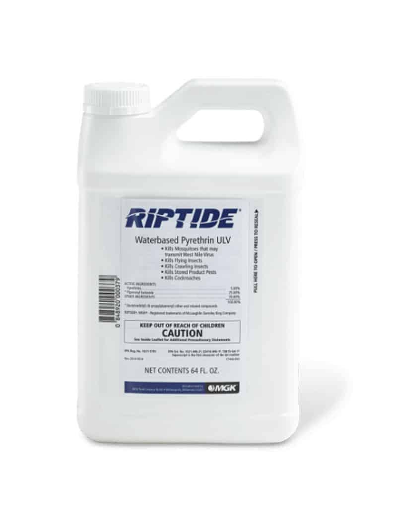 Riptide Waterbased Pyrethrin ULV