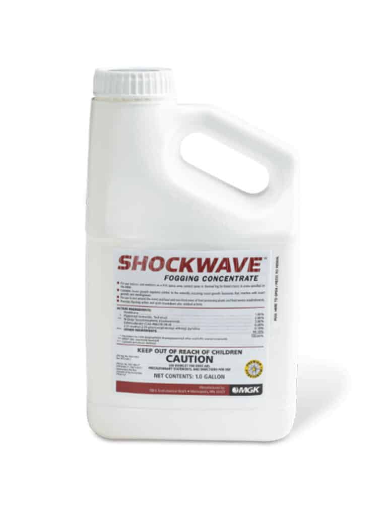 Shockwave Fogging Concentrate