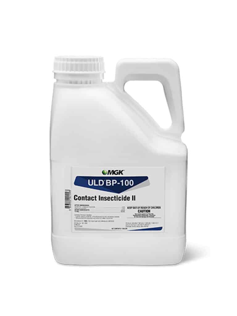 ULD BP-100 Contact Insecticide II
