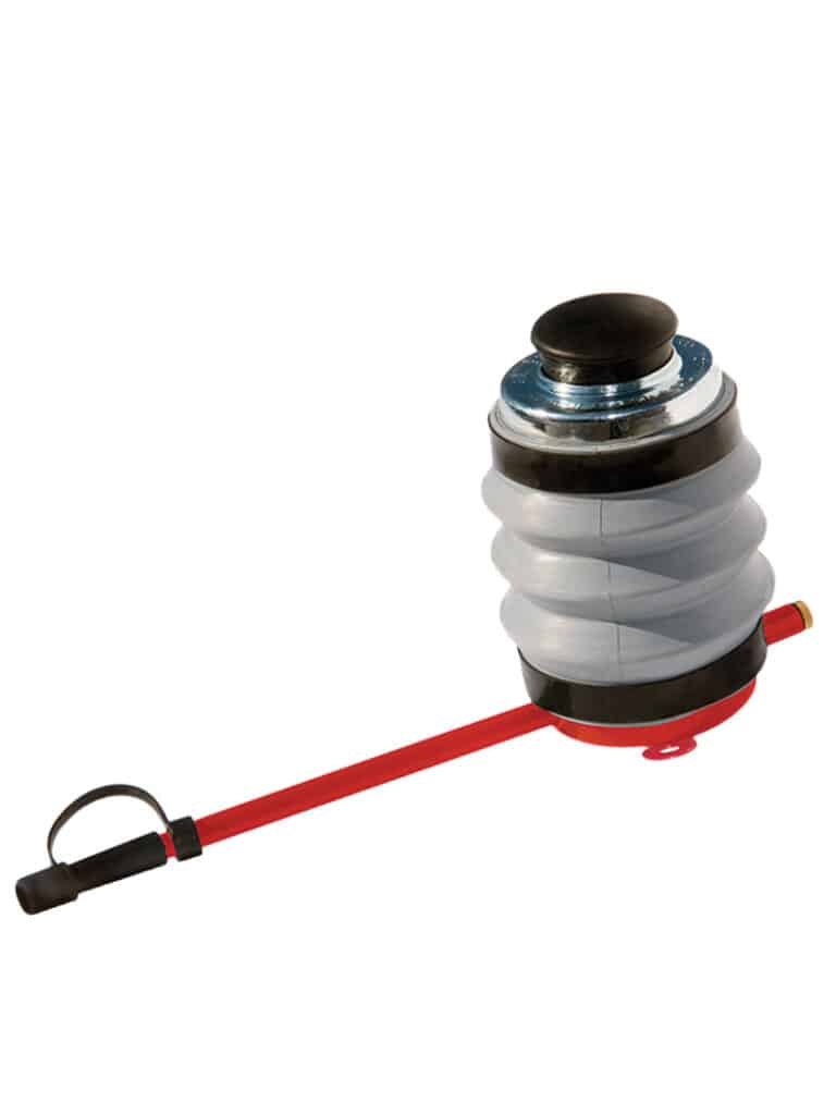 JT Eaton Insecticide Duster