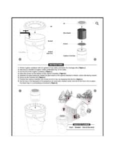 Ovi-Catch AGO Mosquito Traps - How To Pest -Free Shipping