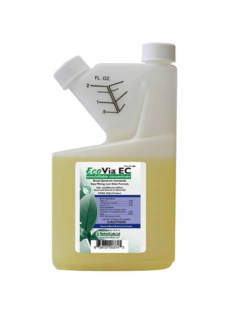 EcoVia EC Natural Insecticide