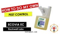 How To Use - EcoVia EC