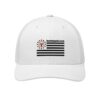 HowToPest.com American Flag Trucker Hat