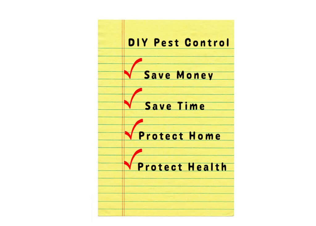 Pest Control Checklist