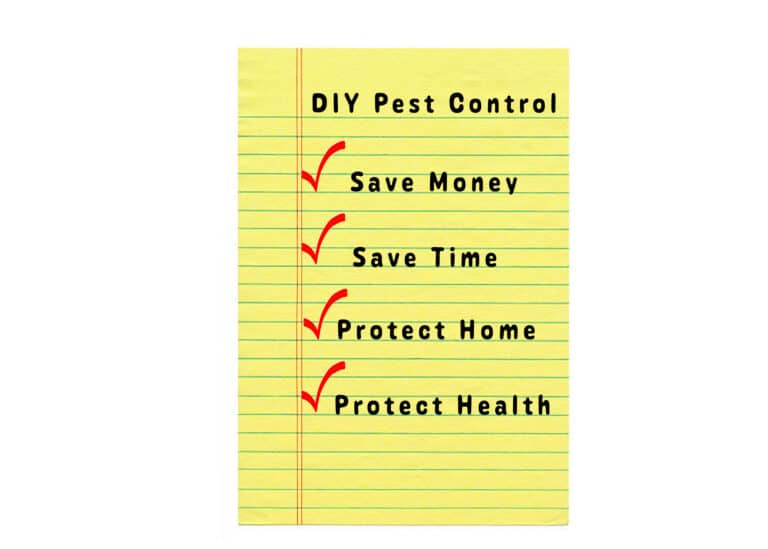 Benefits of DIY Pest Control - Can I do my own pest control - HowToPest.com