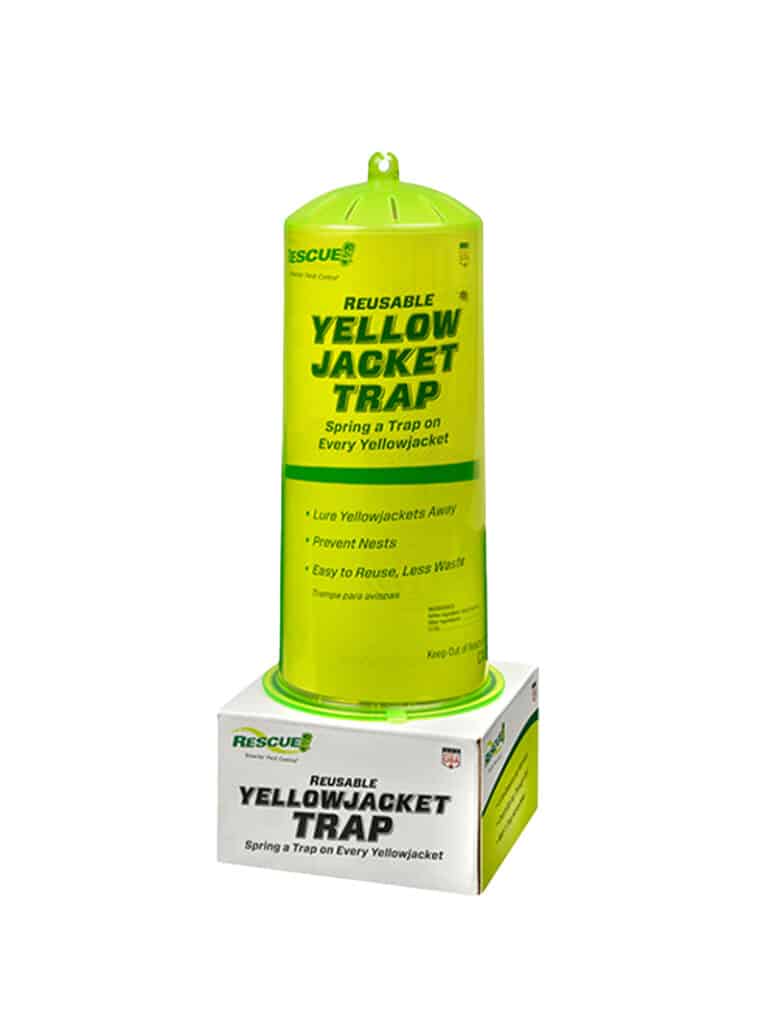 Rescue Reusable Yellowjacket Trap