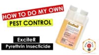 How To Use - ExciteR Insecticide