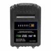 FlowZone 18V Replacement Lithium Battery - FZAAEM
