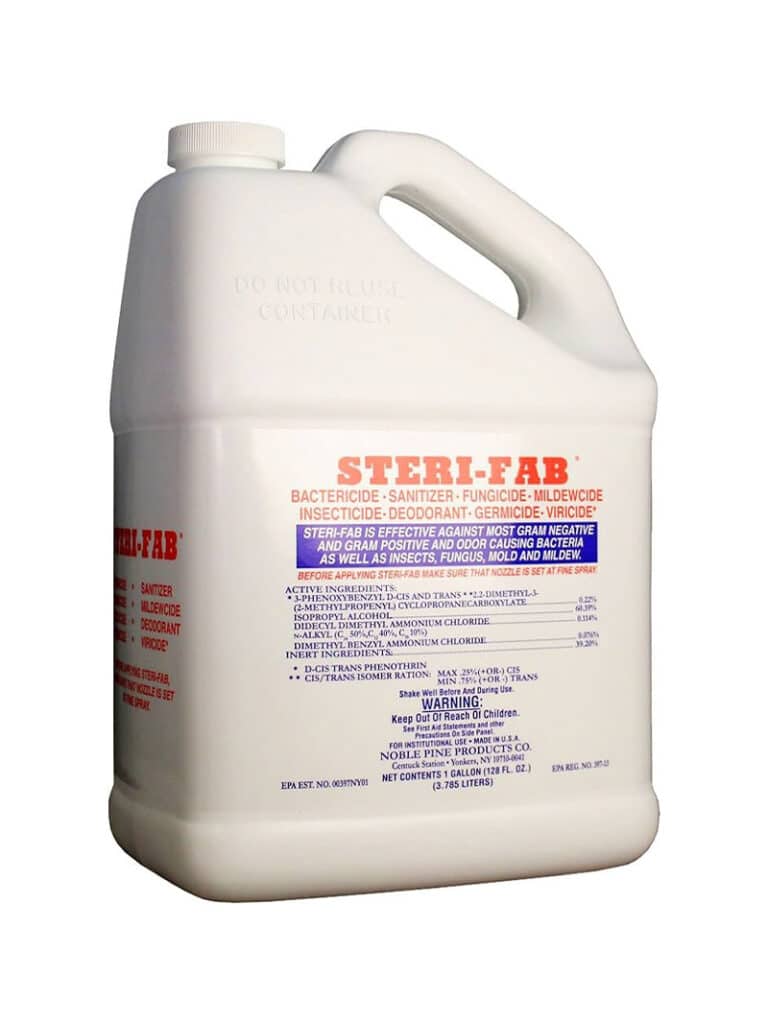 Steri-Fab Insecticide, Viricide and Sanitizer