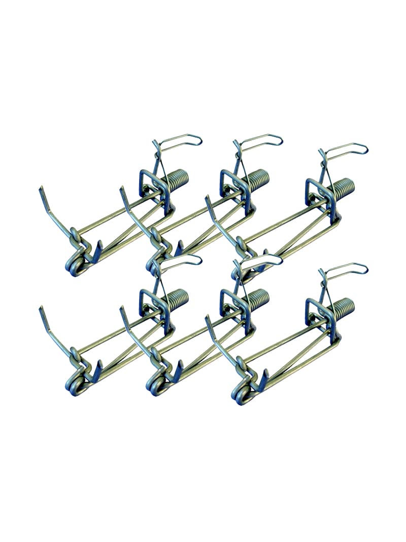 Trapline Mole Traps - 6 Pack