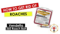 How To Use Vendetta 360 Cockroach Gel Bait