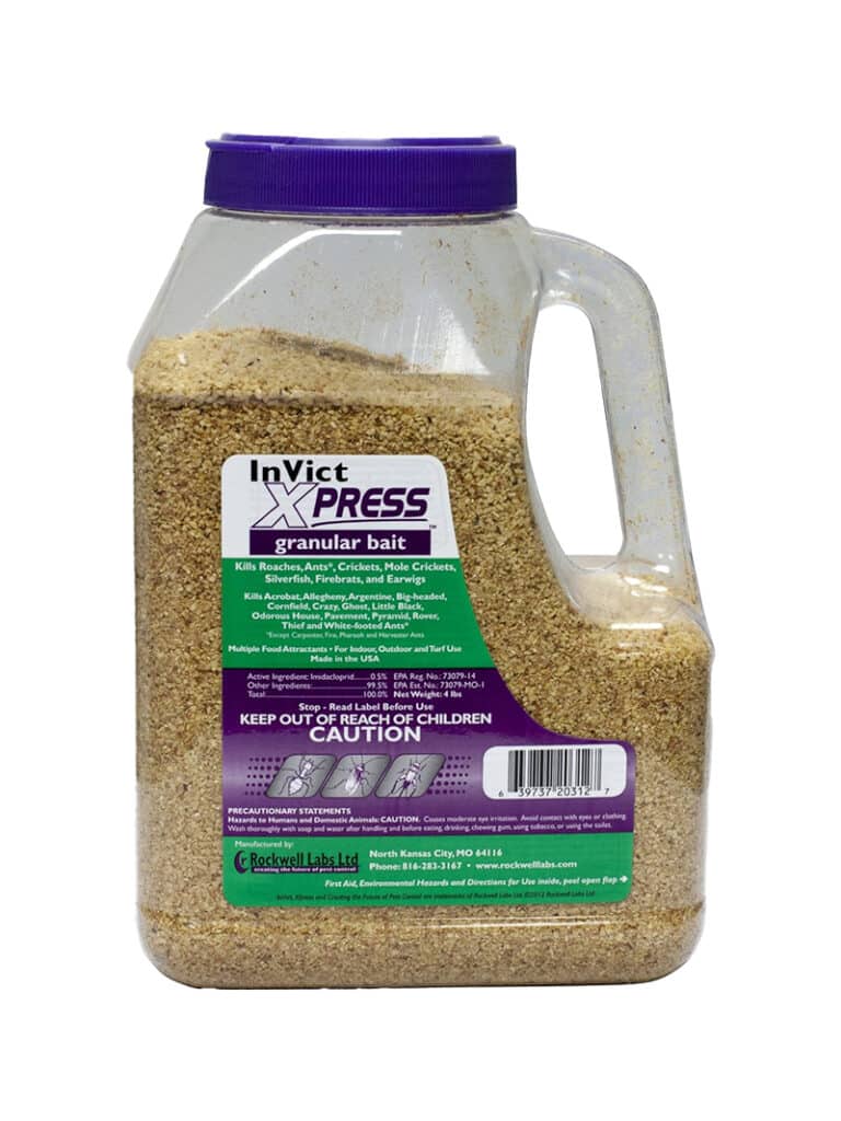 InVict Xpress Granular Bait