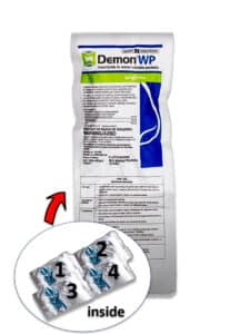 Demon WP Insecticide